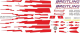 MD 500E - Breitling - HB-XQG - Decal 135 - 1:24