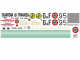 MD 500C - Guardia di Finanza - Decal 115 - 1:24