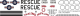 S-55 - US Air Force Rescue - Decal 90 - 1:48
