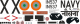 S-61 - Indian Navy - Decal 196 - 1:35