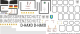 SA 330 - Border Patrol Sea - D-HAXO - Decal 264 - 1:32