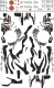 SA 341 - armee de TERRE - GAL - Tiger Meet - Decal 267 - 1:18