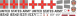 UH-1D - US Army 82nd Medical Detachment - Decal 155 - 1:24