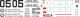 UH-1H - Forstverwaltung - VH-UHP - Decal 37 - 1:24