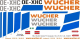 UH-1H - Wucher Helicopter - OE-XHC - Decal 154 - 1:32