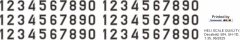 UH-1D - Bundeswehr Luftwaffe alternative numbers - Decal 584 - 1:32
