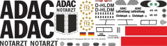 EC 135 - ADAC - D-HLDM - Decal 248 - 1:18