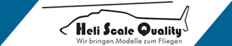 HELI SCALE QUALITY - Scale Rümpfe für die kleinen RC Hubschrauber